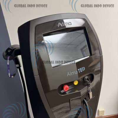 Alma TED Hair Restoration Device acoustic energy technology