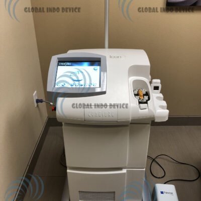 2021 Cynosure Icon 1540 Max R and Max G laser system