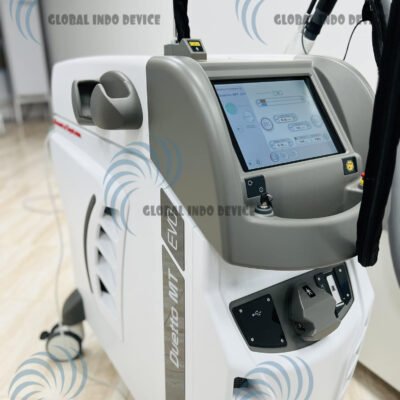 Quanta System Duetto MT EVO dual-wavelength laser device