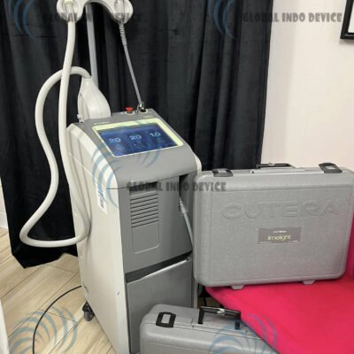 2022 Cutera Xeo modular laser system in clinical setting