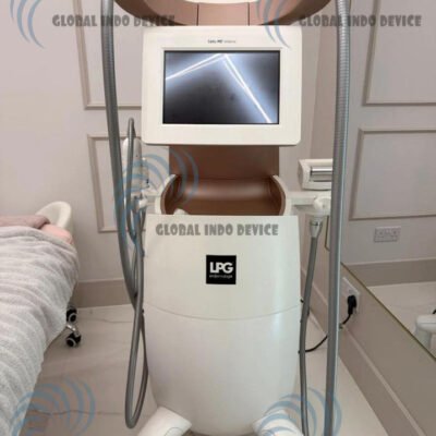 LPG Cellu M6 Alliance endermologie treatment system