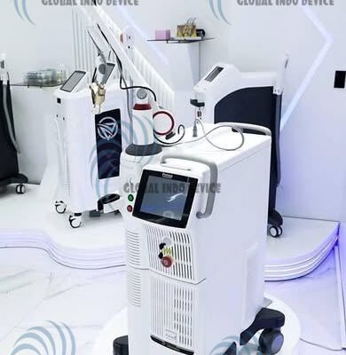 Fotona SP Dynamis Pro dual wavelength laser system