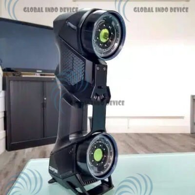 Creaform HandySCAN BLACK handheld 3D scanner