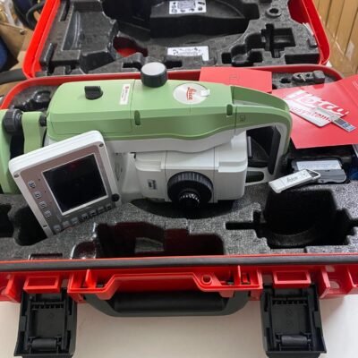 Leice Flexline TS07 R500 Reflectorless Manual Total Station