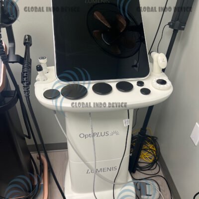 Lumenis OptiPlus RF skin tightening device