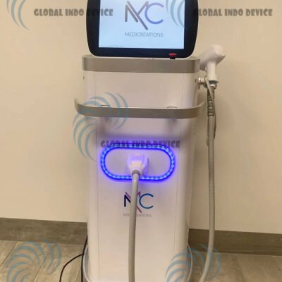 Medicreations Professional Laser Hair Removal Machine for aesthetic clinics