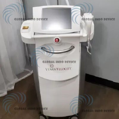 Venus Velocity Laser Hair Removal System in professional clinic