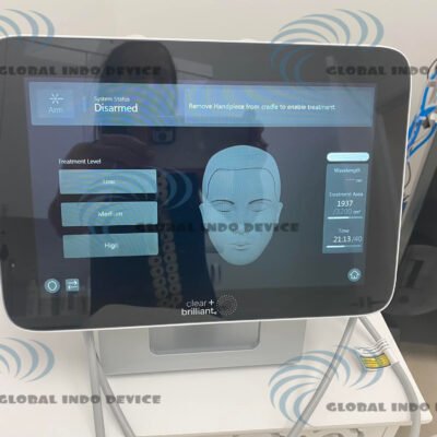 Solta Clear + Brilliant Touch fractional laser system