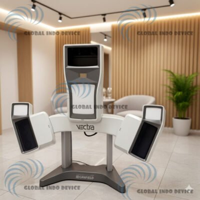Canfield Vectra XT 3D imaging system in aesthetic clinic