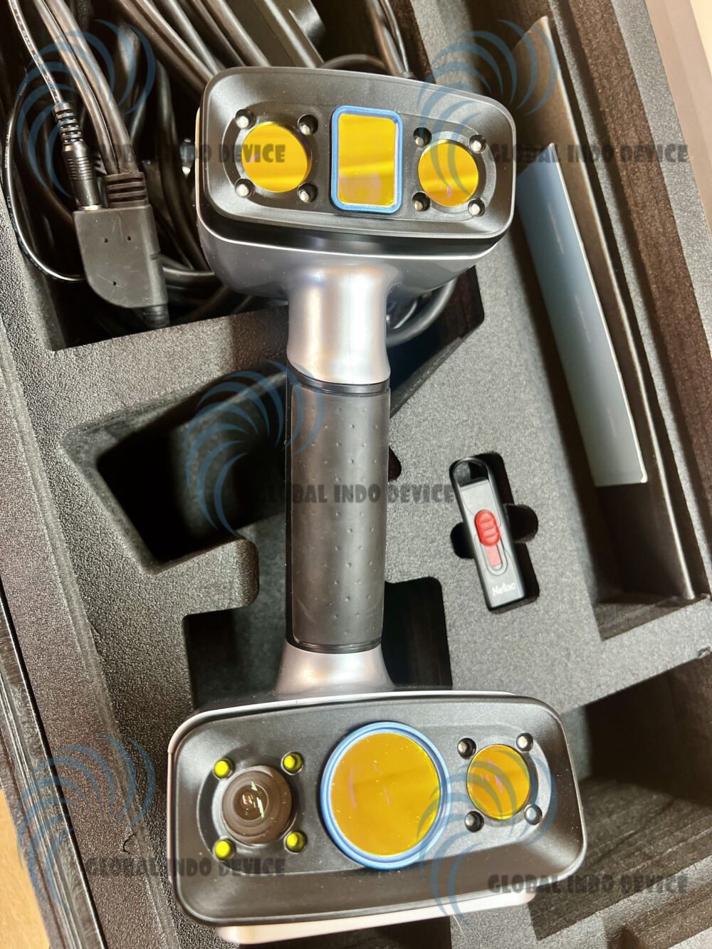 EinScan HX Handheld 3D Scanner - Global Indo Device