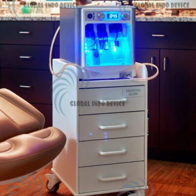 Allergan DiamondGlow Facial Machine aesthetic device