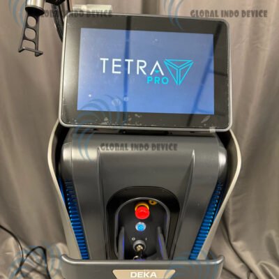 Deka Tetra Pro SmartXide CO2 laser system for aesthetic treatments