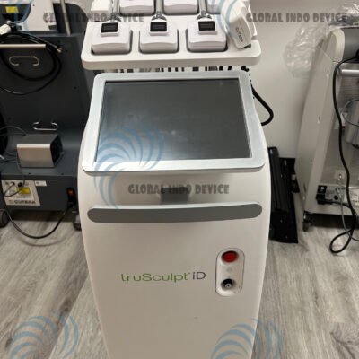 Cutera TruSculpt iD 2020 body contouring device in aesthetic clinic