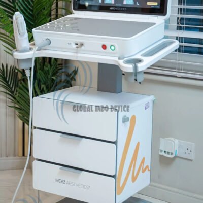 Merz Aesthetics Ultherapy Prime ultrasound skin lifting system