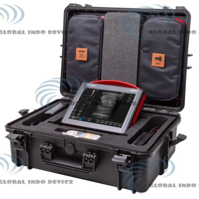 4Vet Slim Draminski portable veterinary ultrasound device