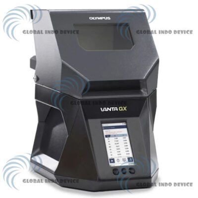 Olympus VANTA GX metal analyzer handheld device