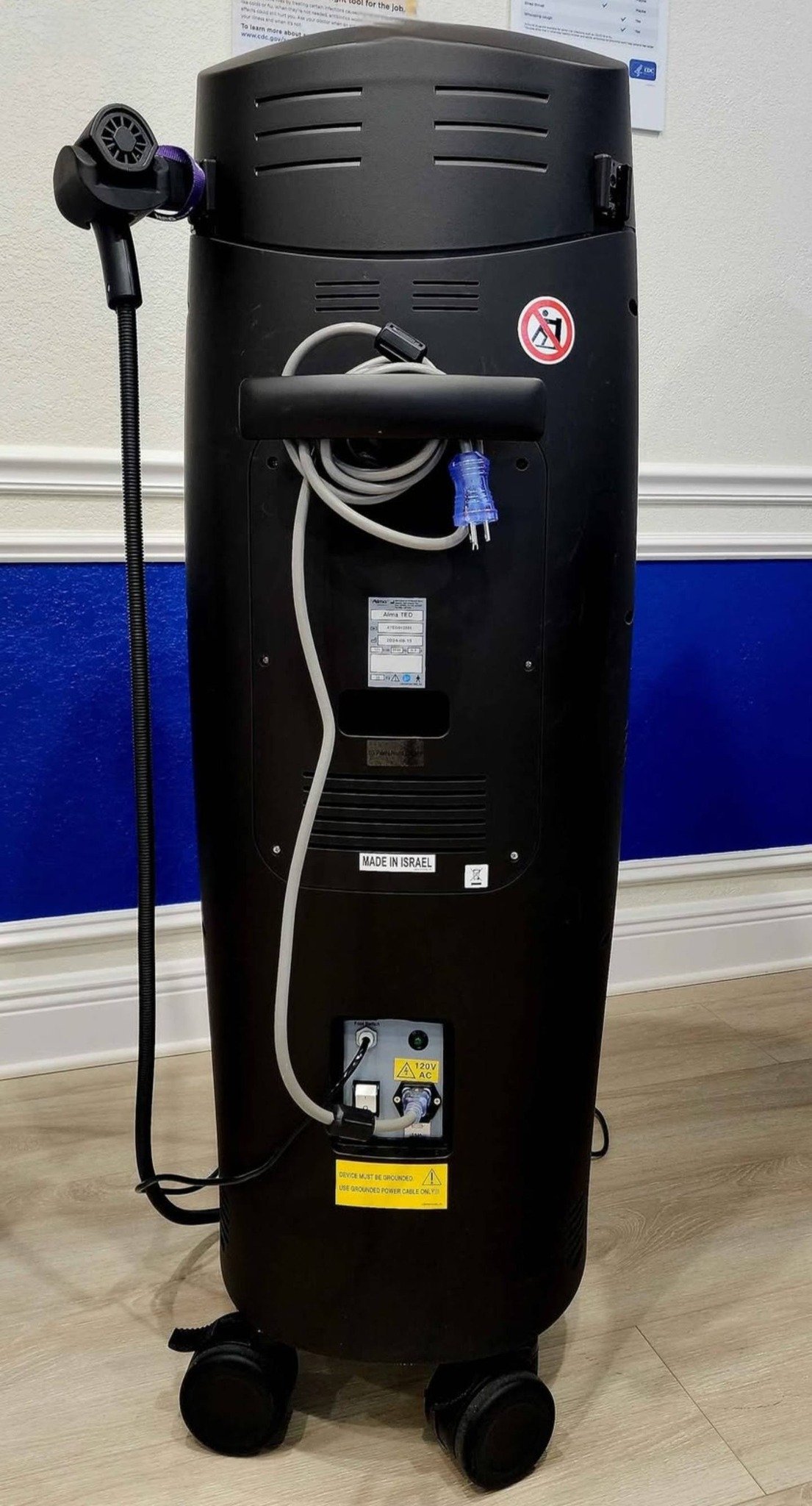 Alma Ted Hair Restoration Device - Image 5