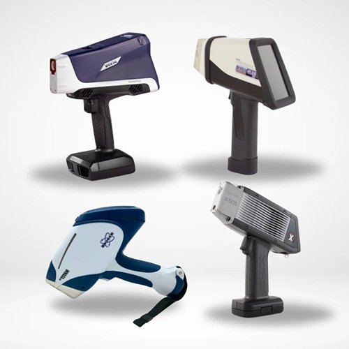 Handheld XRF