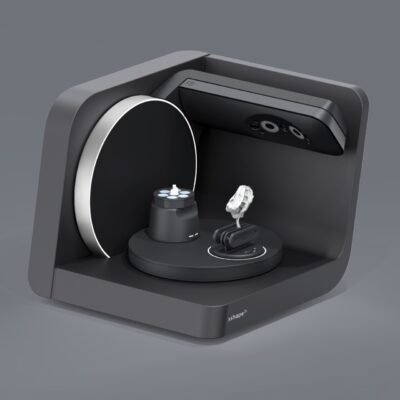 3Shape F8 dental lab scanner device