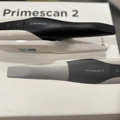 Primescan 2 intraoral scanner device