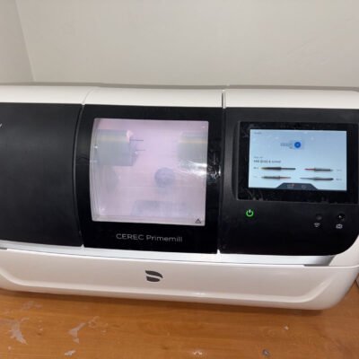 CEREC Primemill dental milling machine front view