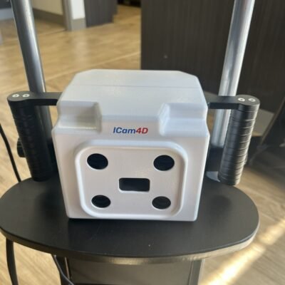 iMetric iCam4D implant scanner device
