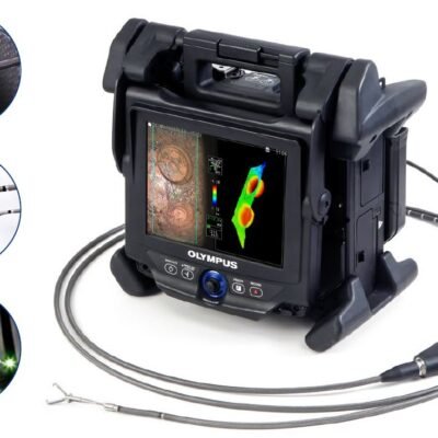 Olympus IPLEX NX videoscope device with control unit and insertion tube