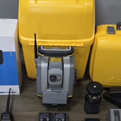 Trimble S7 robotic total station for precision surveying