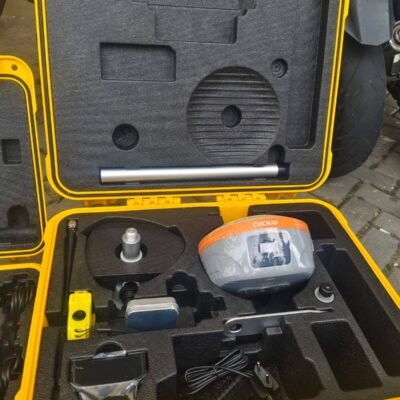 CHCNAV iBase GNSS RTK receiver for land surveying