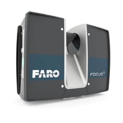 FARO Focus S350 long-range 3D laser scanner