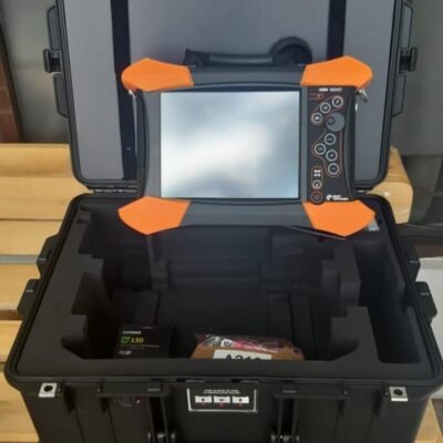 EddyFi Gekko PAUT detector for advanced industrial ultrasonic inspection