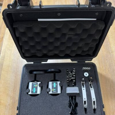 SKF TKSA 71 laser shaft alignment system