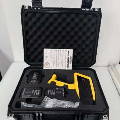 SciAps X200 handheld XRF analyzer for alloy identification