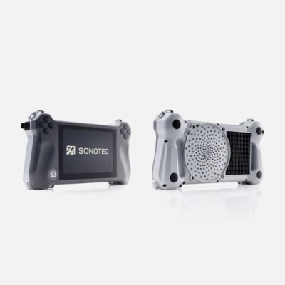 SONASCREEN 2 ultrasonic inspection system for industrial testing