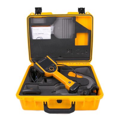 GE XL GO+ videoprobe borescope handheld inspection device