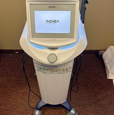 INDIBA Elite NS Aesthetic System - Global Indo Device
