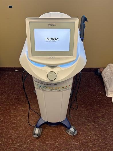 INDIBA Elite NS Aesthetic System - Global Indo Device