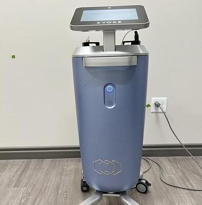 2020 InMode Evoke RF Facial Contouring System