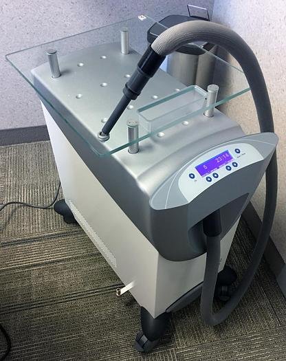 2023 Zimmer Cryo 6 skin cooling system for laser and aesthetic treatments