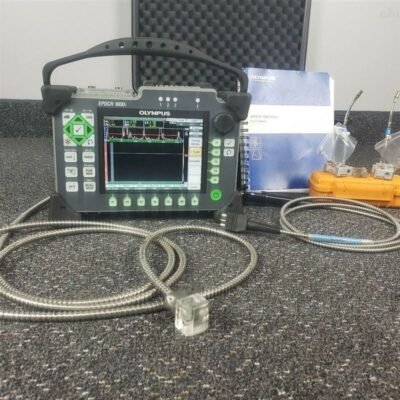 EPOCH 1000i ultrasonic flaw detector device