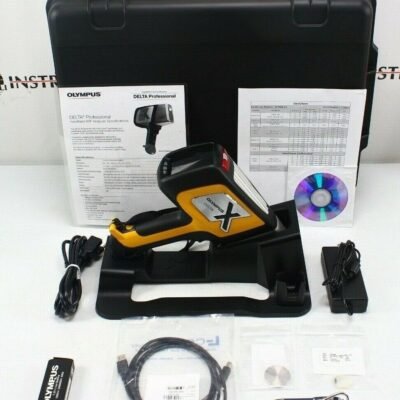 DP 4000 Delta Premium XRF analyzer handheld device