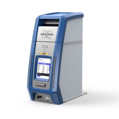 Bruker CTX countertop XRF analyzer device