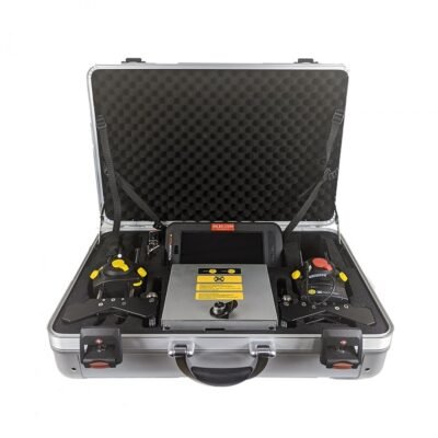 PRUFTECHNIK ROTALIGN Touch device front view