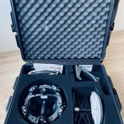 Creaform C-Track 780 optical tracking system setup
