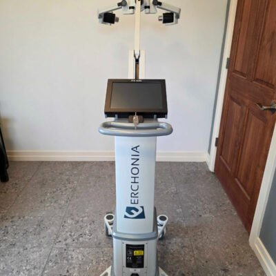 Erchonia FX635 Cold Laser device in aesthetic clinic