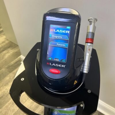 K-Laser Cube 4 Vet Class 4 veterinary therapy laser system