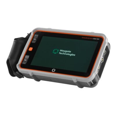 Krautkrämer USM 100 Pro portable ultrasonic flaw detector