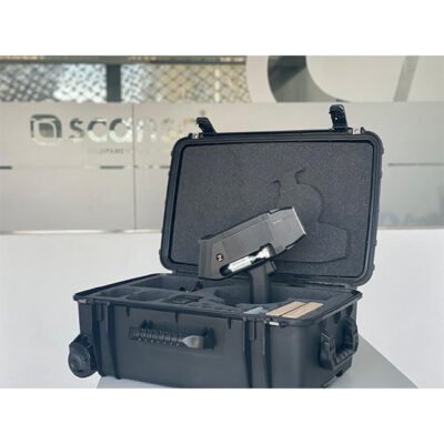 SciAps Z-902 C+ Pro handheld LIBS analyzer
