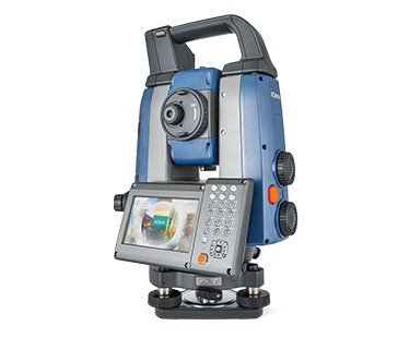 Sokkia iX-1200 robotic total station for digital construction surveying