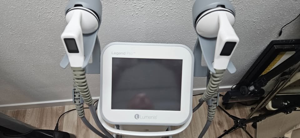 Pollogen Legend Pro applicator technology